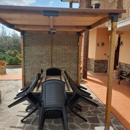 Casa Camelia קאפאנורי