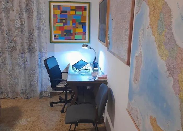 بيت للعطل Casa Camelia