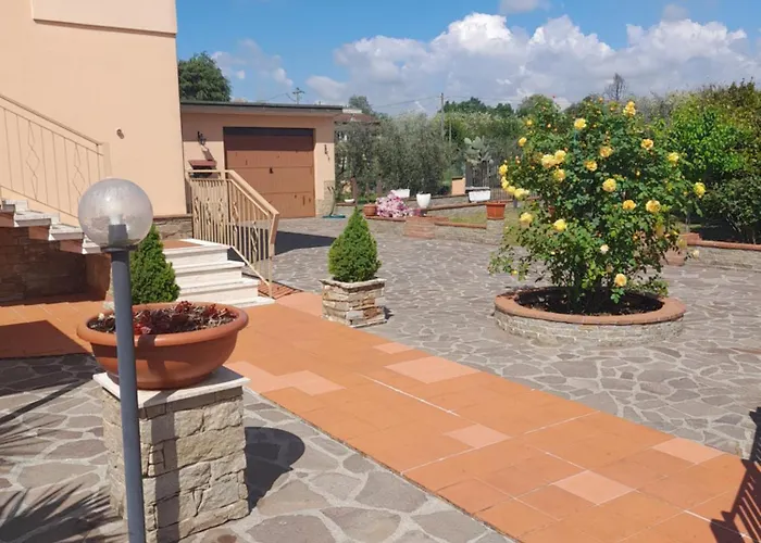 بيت للعطل Casa Camelia *