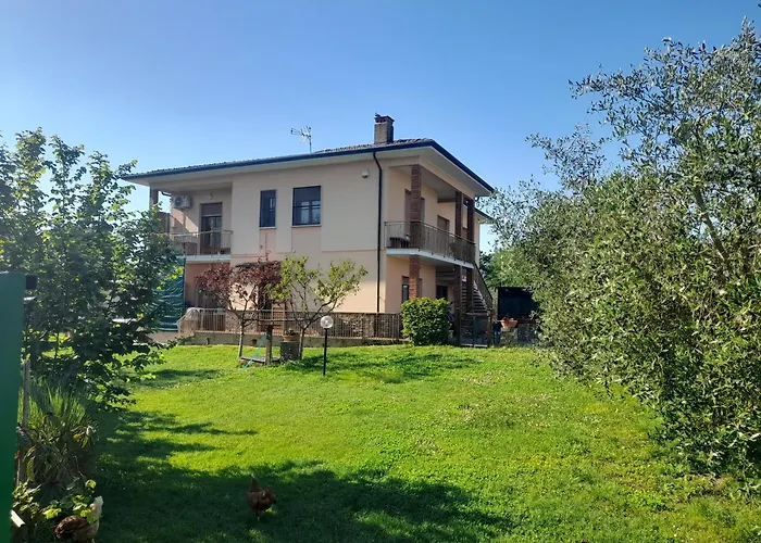بيت للعطل Casa Camelia كابانّوري