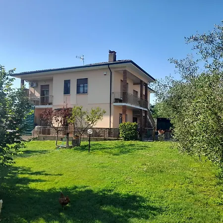 Feriehus Casa Camelia Capannori