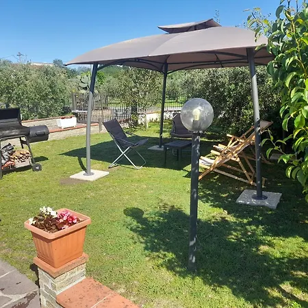Casa Camelia Feriehus Capannori